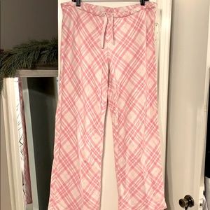 Flannel Pajama Pants